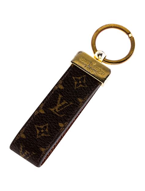 louis vuitton key holder canada|authentic louis vuitton keychain.